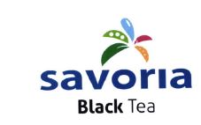 Trademark SAVIORA BLACK TEA + LOGO