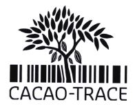 Trademark CACAO-TRACE + LOGO