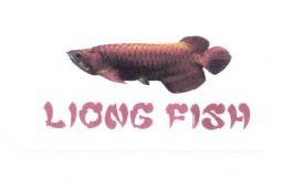 Trademark LIONG FISH + LOGO