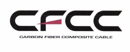 Trademark CFCC (Iogo) CARBON FIBER COMPOSITE CABLE