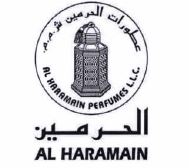 Trademark AL HARAMAIN AL HARAMAIN PERFUMES L.L.c. + HURUF ARAB + LUKISAN