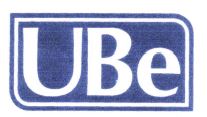 Trademark UBE +LOGO