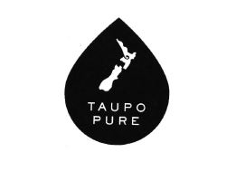 Trademark TAUPO PURE + Logo