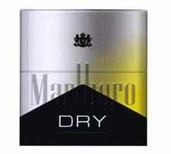 Trademark MARLBORO DRY dan Lukisan