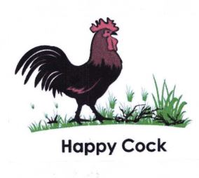 Trademark HAPPY COCK + LUKISAN