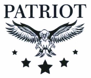 Trademark PATRIOT + LUKISAN