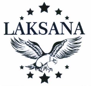 Trademark LAKSANA + LUKISAN