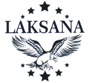 Trademark LAKSANA + LUKISAN