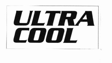 Trademark ULTRA COOL