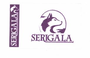 Trademark SERIGALA + Lukisan