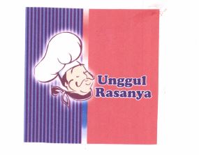 Trademark UNGGUL RASANYA + Lukisan