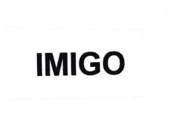 Trademark IMIGO