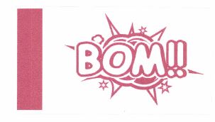 Trademark BOM !! + logo