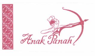 Trademark ANAK PANAH + Lukisan