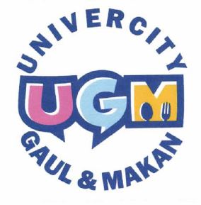 Trademark UGM UNIVERCITY GAUL & MAKAN