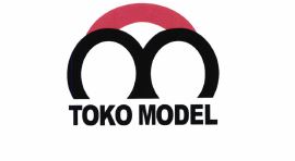 Trademark TOKO MODEL + LOGO