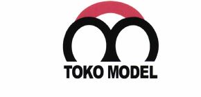 Trademark TOKO MODEL + LOGO