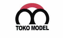 Trademark TOKO MODEL + LOGO