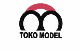 Trademark TOKO MODEL + LOGO