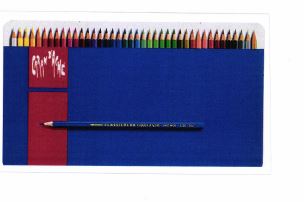 Trademark CARAN d'ACHE CLASSIC COLOUR