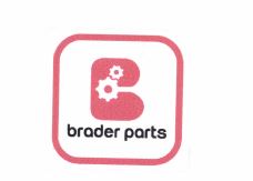 Trademark BRADER PARTS + LOGO :