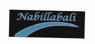 Trademark NABILLABALI + LOGO