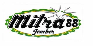 Trademark MITRA 88 JEMBER + LOGO