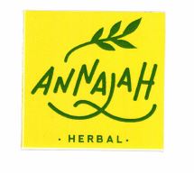 Trademark ANNAJAH HERBAL + LOGO