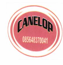 Trademark CANELOP 085648370041 + LOGO