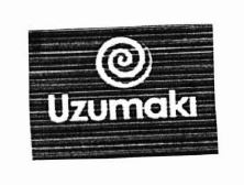 Trademark UZUMAKI + LOGO