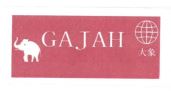 Trademark GAJAH + HURUF KANJI + LOGO