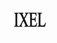 Trademark IXEL