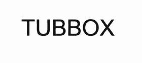 Trademark TUBBOX