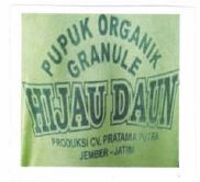 Trademark HIJAU DAUN PUPUK ORGANIK GRANULE + LOGO