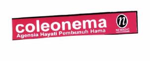 Trademark COLEONEMA AGENSIA HAYATI PEMBUNUH HAMA + LOGO