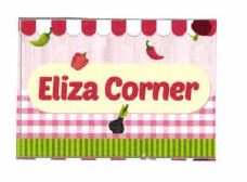 Trademark ELIZA CORNER + LUKISAN