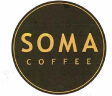 Trademark SOMA COFFEE