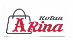 Trademark ARINA ROTAN + LOGO