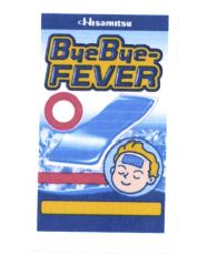 Trademark HISAMITSU BYEBYE-FEVER + LOGO (CHILD 1)