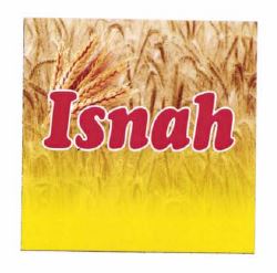 Trademark ISNAH + LOGO