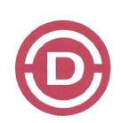 Trademark D LOGO