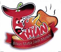 Trademark THUN BIKIN MATA JADI MELEK + LUKISAN