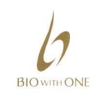 Trademark BIO WITH ONE + LOGO