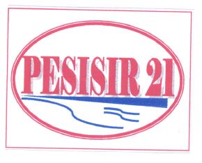 Trademark PESISIR 21