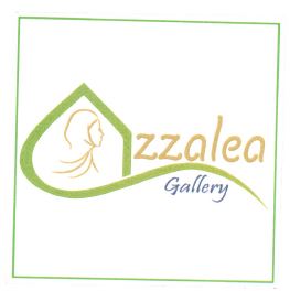 Trademark AZZALEA GALERY + LOGO