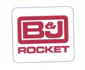 Trademark B&J ROCKET