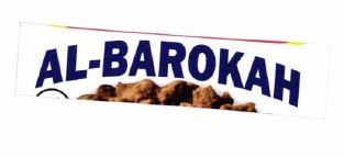 Trademark AL - BAROKAH