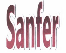 Trademark SANFER