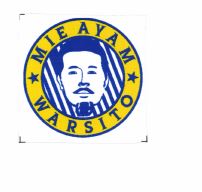 Trademark MIE AYAM WARSITO + LOGO