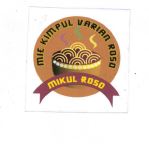 Trademark MIE KIMPUL VARIAN ROSO MIKUL ROSO + LOGO